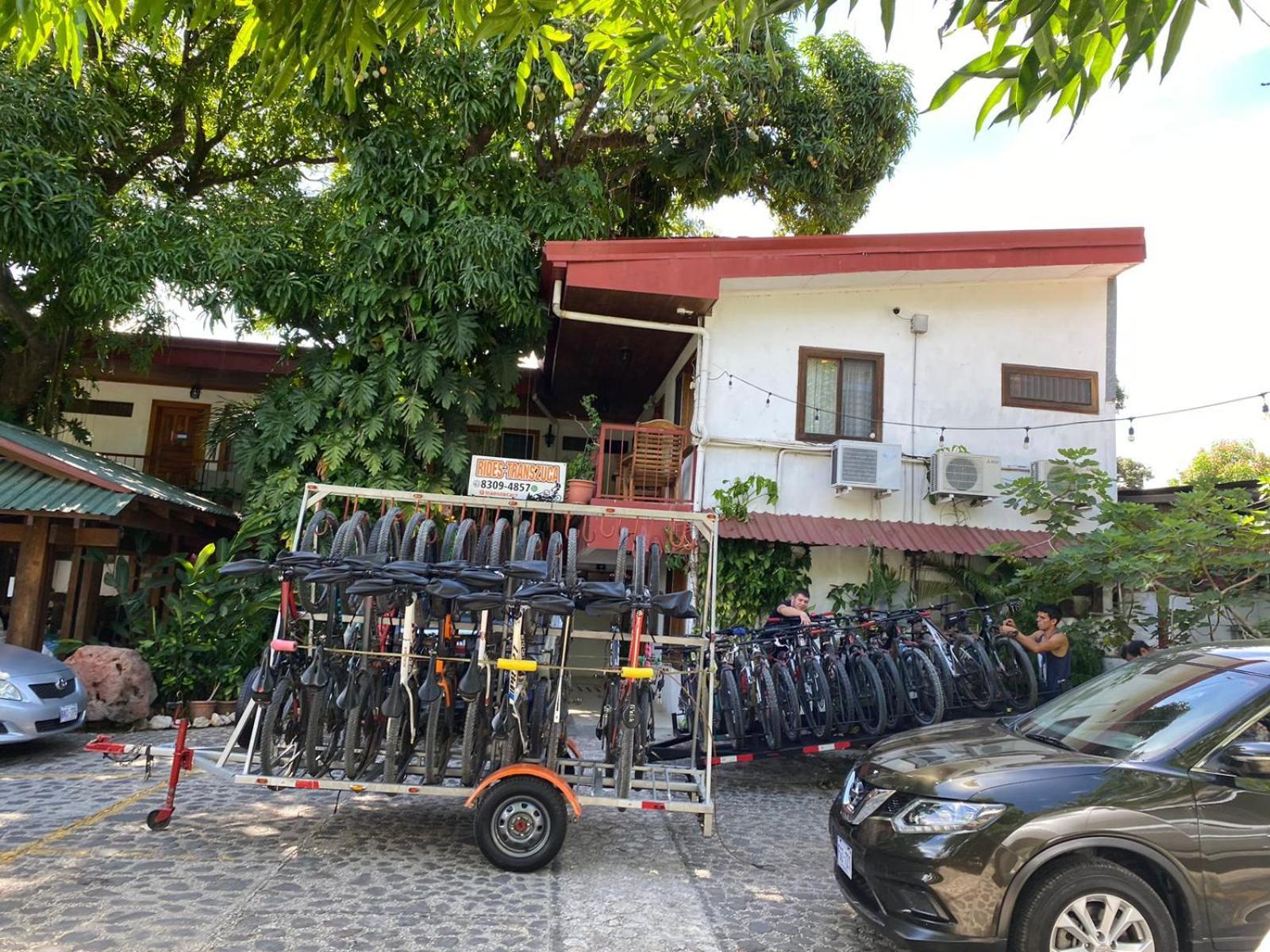 Hotel Javy Liberia Exterior foto