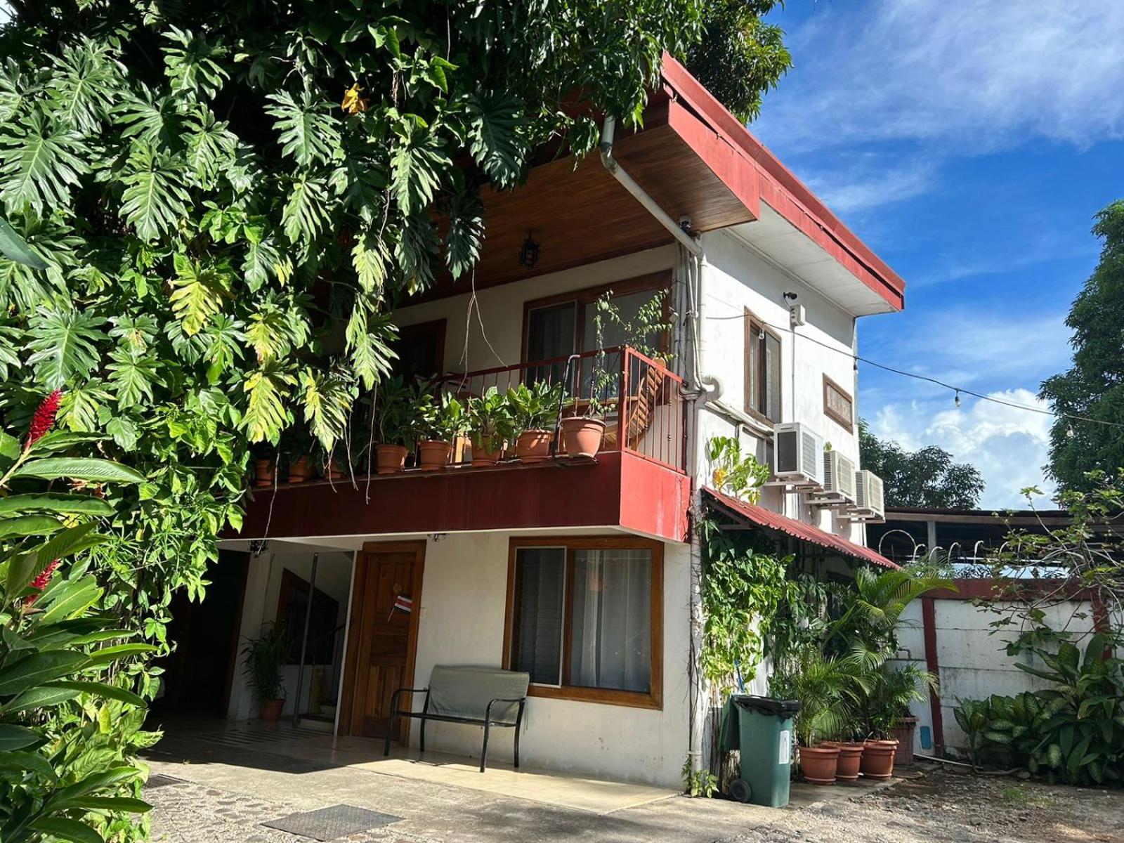 Hotel Javy Liberia Exterior foto