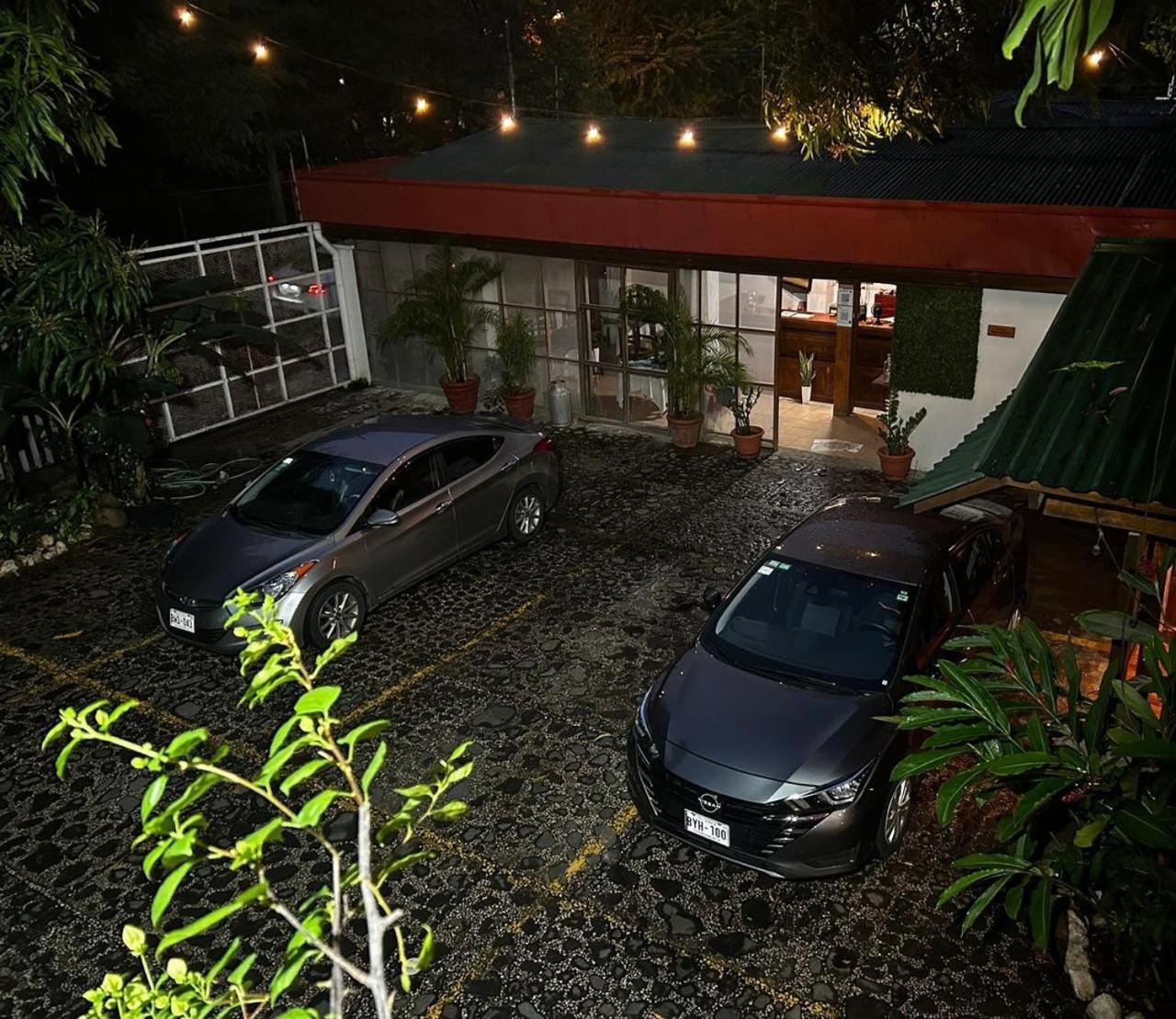 Hotel Javy Liberia Exterior foto