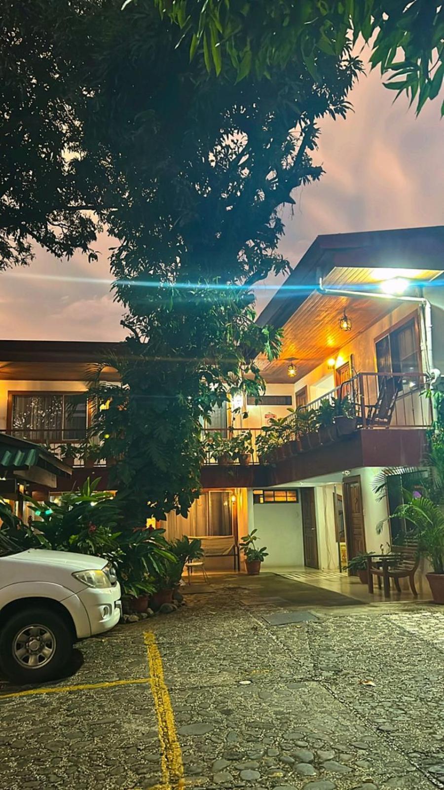 Hotel Javy Liberia Exterior foto