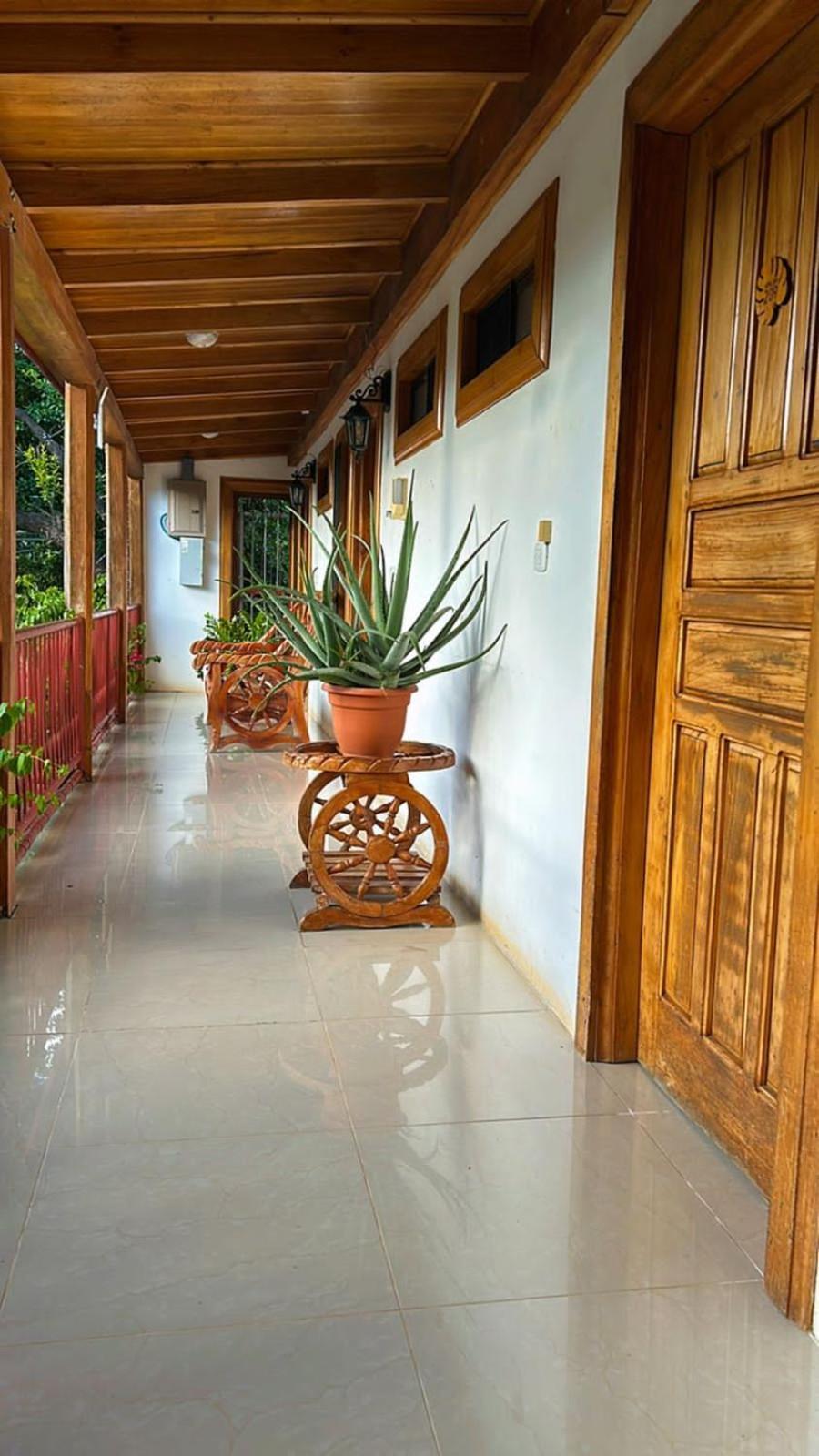 Hotel Javy Liberia Exterior foto