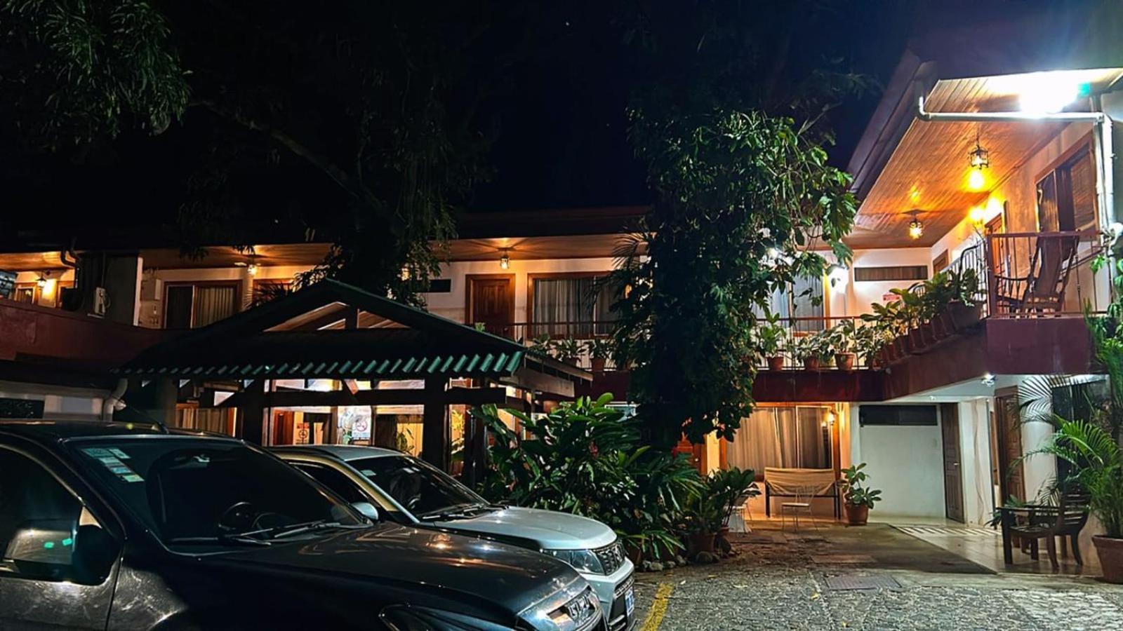 Hotel Javy Liberia Exterior foto